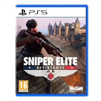 Bol.com Sniper Elite: Resistance - PS5 aanbieding