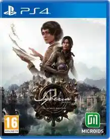 Nedgame Syberia: The World Before aanbieding