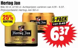 Dirk Hertog Jan aanbieding