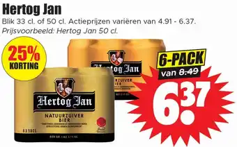 Dirk Hertog Jan aanbieding