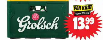 Dirk Grolsch aanbieding