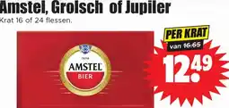 Dirk Amstel bier aanbieding