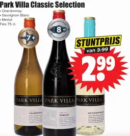 Dirk Park Villa Classic Selection aanbieding