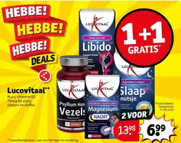 Kruidvat Lucovitaal aanbieding