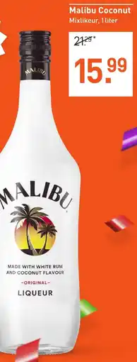 Albert Heijn Malibu Coconut aanbieding