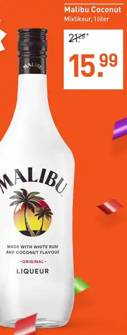 Albert Heijn Malibu Coconut aanbieding