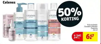 Kruidvat Celenes aanbieding