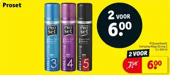 Kruidvat Proset aanbieding