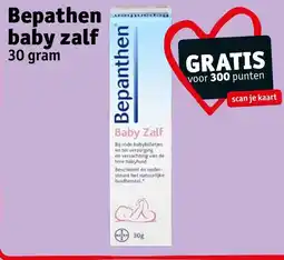 Kruidvat Bepathen baby zalf aanbieding