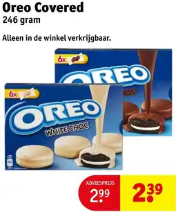 Kruidvat Oreo Covered aanbieding