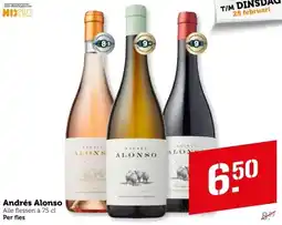 Coop Andres alonso aanbieding