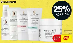 Kruidvat Drs Leenarts aanbieding