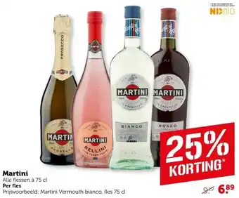 Coop Martini aanbieding