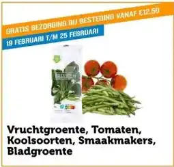 Coop Vruchtgroente tomaten koolsoorten smaakmakers bladgroente aanbieding