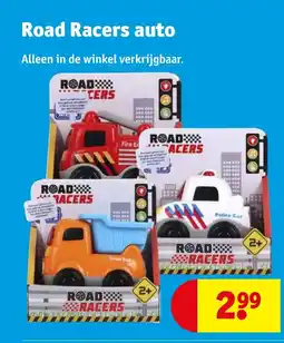 Kruidvat Road Racers auto aanbieding