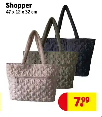 Kruidvat Shopper aanbieding