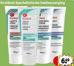 Kruidvat Kruidvat Specialistische huidverzorging aanbieding