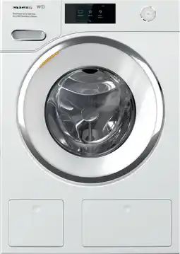 Bol.com Miele WWR 760 WPS - Wasmachine - PowerWash 2.0 - TwinDos - WiFi aanbieding