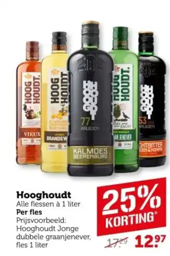 Coop Hooghoudt aanbieding