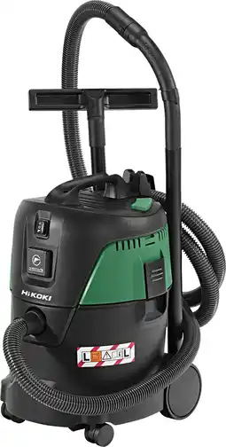 Bol.com HiKOKI/Hitachi RP250YDL WAZ premiUM stofzuiger aanbieding