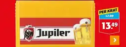 Hoogvliet Jupiler aanbieding