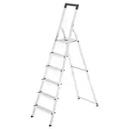 Bol.com Hailo L40 trap 6-treeds alu (5+bordes) aanbieding