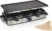 Bol.com Princess Raclette 8 Grill Deluxe 01.162645.01.001 aanbieding