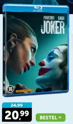 Boekenvoordeel Joker: Folie À Deux aanbieding