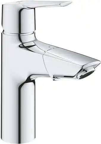 Amazon GROHE Quickfix 24205003 Eenhendelmengkraan DN 15 | M-size | chroom, met montagetool aanbieding