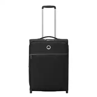 Bagageonline Delsey Brochant 2.0 Cabin Trolley 2 Wheels Upright 55 cm EXP Black aanbieding