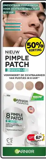 Kruidvat PIMPLE PATCH aanbieding