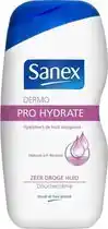 Bol.com Sanex Dermo Pro Hydrate Douchegel 500 ml aanbieding