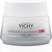 Bol.com Vichy Liftactiv Supreme SPF30 - Dagcrème - voor elk huidtype - 50ml aanbieding