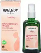 Bol.com Weleda - Pregnancy skin care oil - 100ml aanbieding