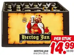 Dekamarkt Hertog jan aanbieding