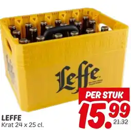 Dekamarkt Leffe aanbieding