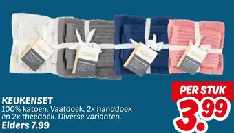 Dekamarkt Keukenset aanbieding