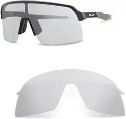 Amazon Compatibele vervangende glazen voor Oakley Sutro Lite OO9463, fotochromisch, transparant of gekleurd aanbieding