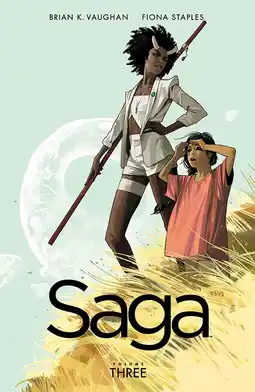 Amazon Saga Volume 3 aanbieding