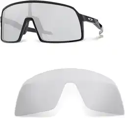 Amazon Compatibele vervangende glazen voor Oakley Sutro OO9406, fotochroom, transparant of gekleurd aanbieding