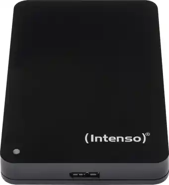 Bol.com (Intenso) 25inch Memory Case 2 TB - Portable Externe HDD - 2TB - USB 3.2 Super Speed aanbieding