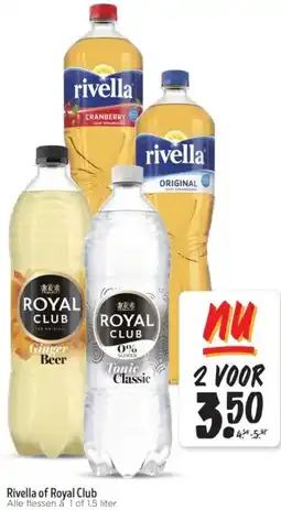 Jumbo Rivella of Royal Club aanbieding