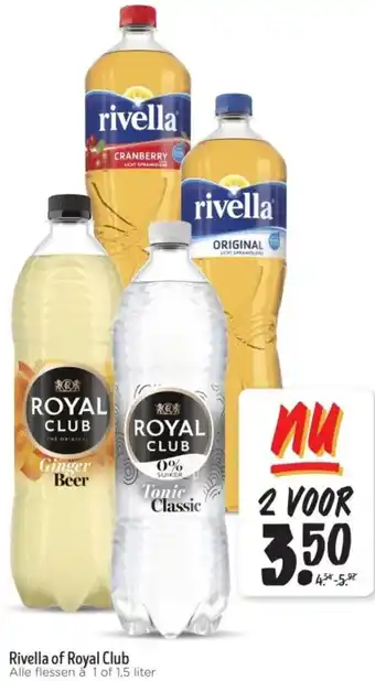 Jumbo Rivella of Royal Club aanbieding