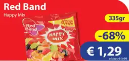 Die Grenze Red Band aanbieding