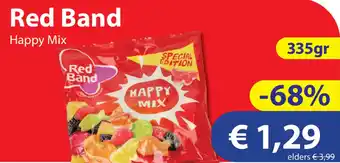 Die Grenze Red Band aanbieding