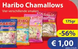 Die Grenze Haribo Chamallows aanbieding