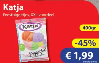 Die Grenze Katja aanbieding