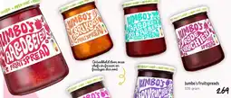 Jumbo Jumbo's fruitspreads aanbieding