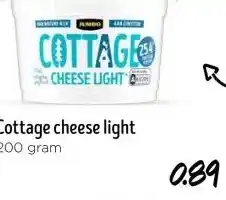 Jumbo Cottage cheese light aanbieding