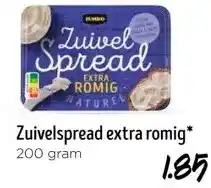 Jumbo Zuivelspread extra romig* aanbieding